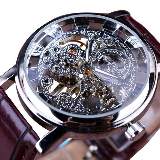 Sophisticated Junkies mechanical time piece