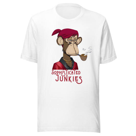 Sophisticated Junkies t-shirt